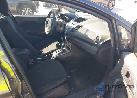 2017 Ford Fiesta Se from USA, damaged, VIN 3FADP4BJXHM146317